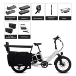 XPedition 2.0 Long-Range Dual-Battery eBike - Image 2