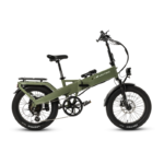 Lectric XP4 750 Long-Range Electric Bike in Pine Green