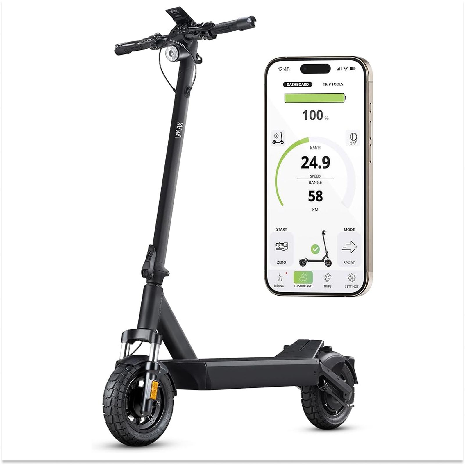 veb-product-320-image-1.png VMAX VX4 Electric Scooter - Image 1