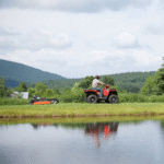 DR Field Brush Mower – 44″ Tow-Behind Brush Cutter - Image 2