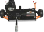MechMaxx 48″ Tow-Behind ATV Offset Flail Mower 15HP 459cc E-start Gas Engine Powered - Image 2