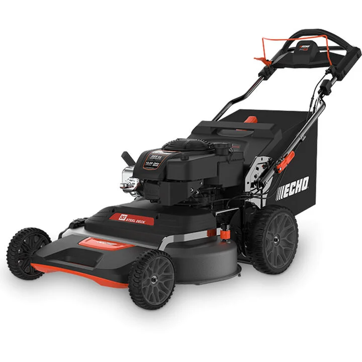 veb-product-334-image-1.png Echo 30 Inch 223 cc Gas-Powered Self-Propelled Lawn Mower - Image 1