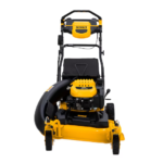 DEWALT 28 in. 224cc 3-in-1 Self-Propelled Gas Push Lawn Mower - Image 3