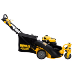 DEWALT 28 in. 224cc 3-in-1 Self-Propelled Gas Push Lawn Mower - Image 4