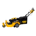 DEWALT 28 in. 224cc 3-in-1 Self-Propelled Gas Push Lawn Mower - Image 5