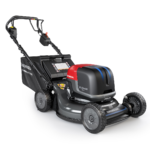 Honda HRC216EXA6 21 Inch Dual Bay Commercial Battery Powered Self-Propelled Lawn Mower