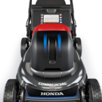 Honda HRC216EXA6 21 Inch Dual Bay Commercial Battery Powered Self-Propelled Lawn Mower - Image 4