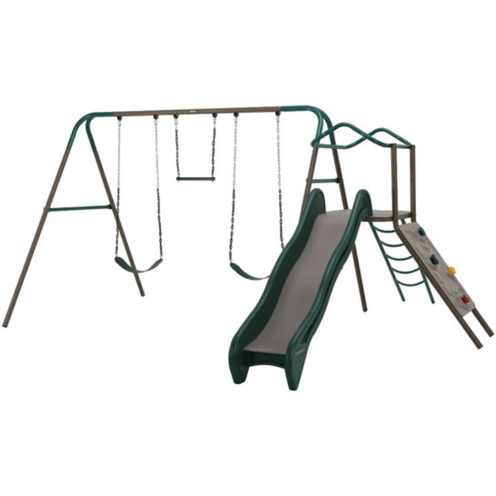veb-product-34-image-1.png Lifetime Climb & Slide Playset – Ultimate Backyard Fun for Kids - Image 1