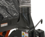 Agri-Fab 29-cu ft Lawn Vacuum - Image 2