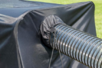 Agri-Fab 29-cu ft Lawn Vacuum - Image 4
