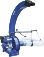 Powerhorse 212cc Debris Vacuum Truck Loader 110095 - Image 2