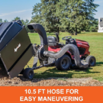 Agri-Fab 32 cu. ft. Hard Top Mow-N-Vac - Image 3