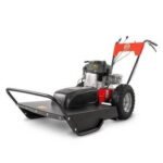 DR Power Equipment PREMIER 26 in. 344 Cc Electric Self-Propelled Field and Brush Mower - Image 3