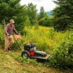 DR Power Equipment PREMIER 26 in. 344 Cc Electric Self-Propelled Field and Brush Mower - Image 5