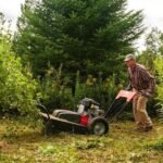 DR Power Equipment PREMIER 26 in. 344 Cc Electric Self-Propelled Field and Brush Mower - Image 6