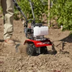 Predator Cultivator Gas Powered 2-stroke Engine 9 in. 43cc Lawn Garden Work NEW - Image 5
