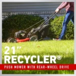 Toro Recycler 21 in. 140 cc Gas Lawn Mower - Image 5