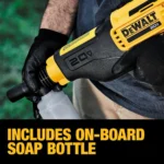 DEWALT 20V MAX* 550 psi Cordless Power Cleaner Bare Tool - Image 8