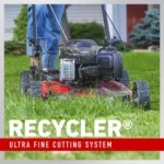 Toro Recycler 21 in. 140 cc Gas Lawn Mower - Image 6