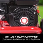 Troy-Bilt 3100 PSI Gas Pressure Washer with 2.3 GPM Axial Cam Pump - Image 5