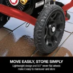 Troy-Bilt 3100 PSI Gas Pressure Washer with 2.3 GPM Axial Cam Pump - Image 7