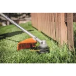 STIHL FS 91 R 16.5 in. Gas String Trimmer - Image 3