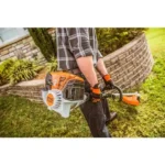 STIHL FS 91 R 16.5 in. Gas String Trimmer - Image 4