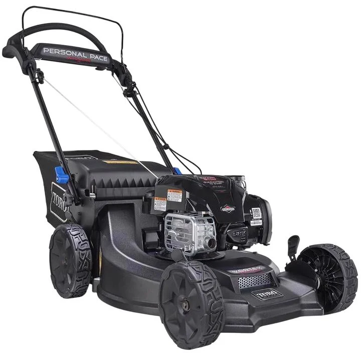 veb-product-376-image-1.webp Toro Lawn Mower 21in 163cc Super Recycler SmartStow Gas - Image 1