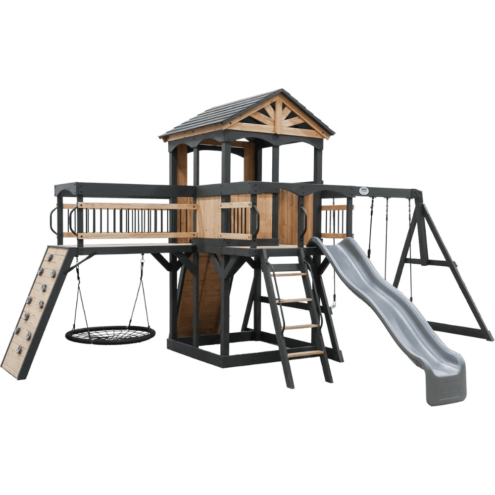 veb-product-39-image-1.png Timber Crossing Swing Set – Adventure Meets Stunning Design - Image 1