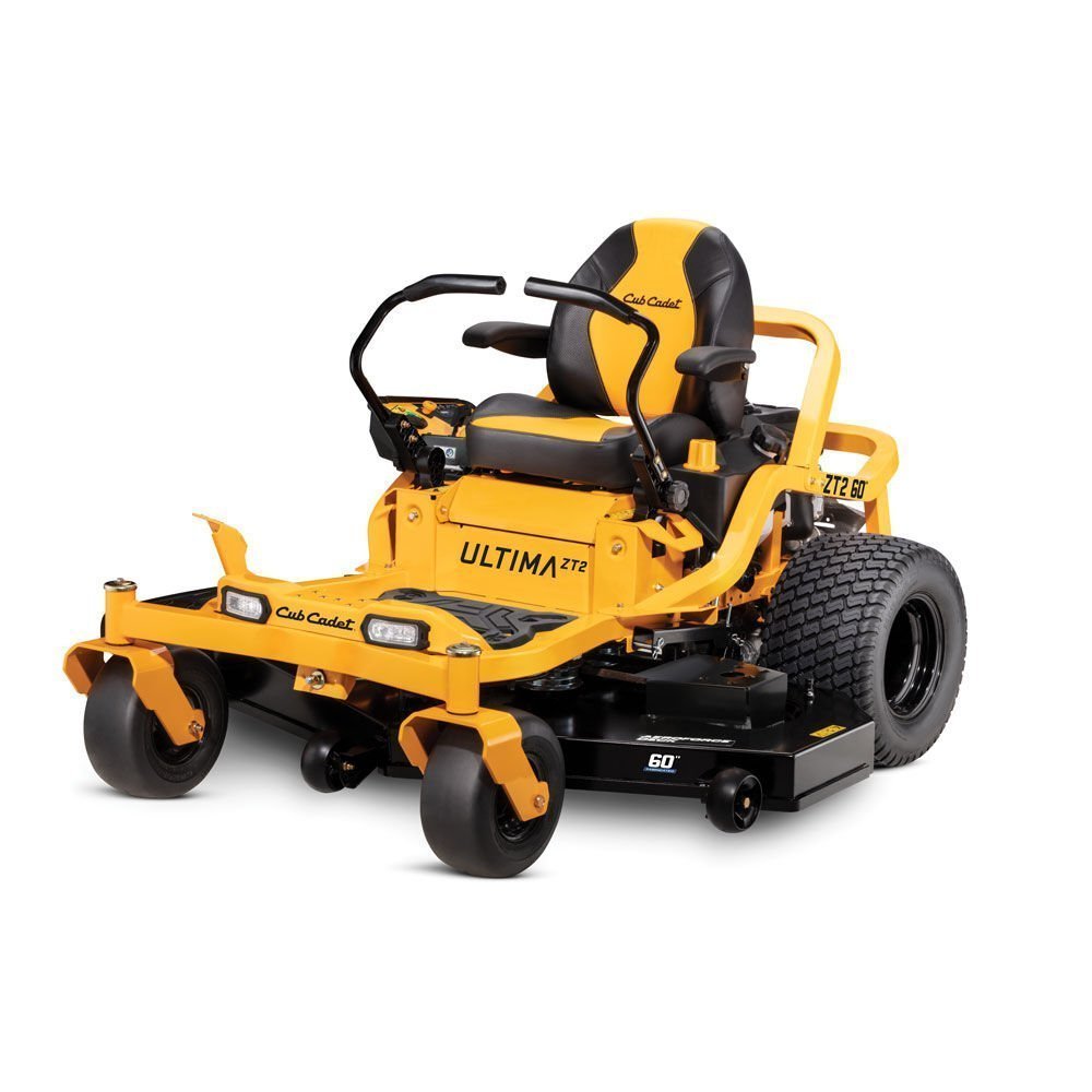 veb-product-55-image-1.jpg Cub Cadet Ultima ZT2 60 in. 24 HP Gas Zero-Turn Mower - Image 1