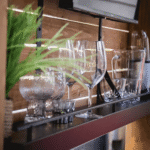 Backyard Discovery Cedar Springs Outdoor Bar - Image 10