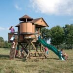 Backyard Discovery Eagles Nest Playhouse - Image 2